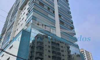 Imagem 2: Apartamento para locação no Canto do Forte em Praia Grande-SP: 3 quartos, 1 suíte, 2 salas