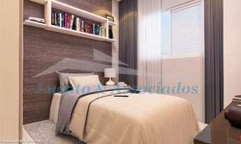 Imagem 7: Apartamento para venda na Vila Guilhermina em Praia Grande SP 02 dormitórios, sendo 1 suít