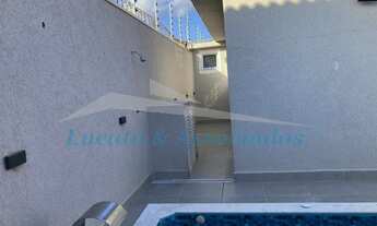 Imagem 3: Imperdível: Casa com piscina à venda em Praia Grande-SP, bairro Caiçara, 4 quartos, 2 suít