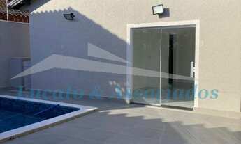 Imagem 5: Imperdível: Casa com piscina à venda em Praia Grande-SP, bairro Caiçara, 4 quartos, 2 suít