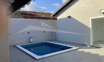 Imagem 4: Imperdível: Casa com piscina à venda em Praia Grande-SP, bairro Caiçara, 4 quartos, 2 suít