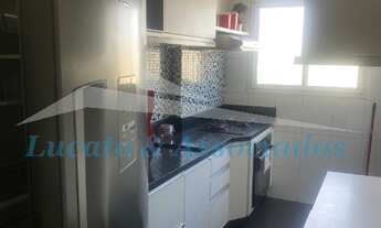 Imagem 5: Apartamento SEMI NOVO para venda na Vila Guilhermina em Praia Grande SP 02 dormitórios sen