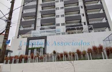 Imagem 2: Cobertura de luxo à venda na Guilhermina, Praia Grande-SP: 3 quartos, 2 suítes, 1 sala, 4