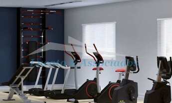 Imagem 2: Apartamento novo na Ocian, 03 dormitórios sendo 02 suítes e 02 vagas de garagem