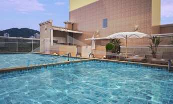 Imagem 2: Apartamento para venda na Vila Guilhermina em Praia Grande SP 02 dormitório sendo 1 suíte