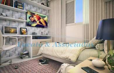 Imagem 9: Apartamento para venda na Vila Guilhermina em Praia Grande SP 02 dormitório sendo 1 suíte