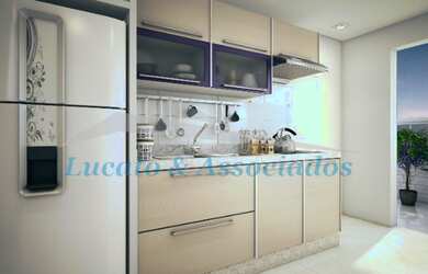 Imagem 7: Apartamento para venda na Vila Guilhermina em Praia Grande SP 02 dormitório sendo 1 suíte