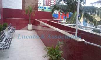 Imagem 2: Apartamento à venda no Canto do Forte, Praia Grande-SP: 2 quartos, 1 suíte, 1 sala, 2 banh