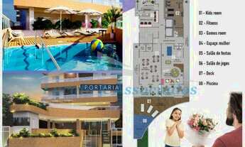 Imagem 4: Imperdível oportunidade: Apartamento à venda na Guilhermina, Praia Grande-SP! 2 quartos, 1