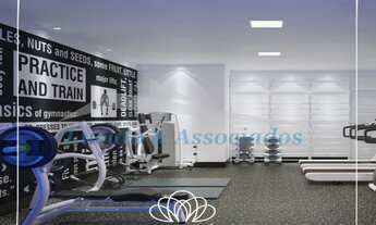 Imagem 5: APARTAMENTO para Venda CAMPO DA AVIAÇÃO, PRAIA GRANDE SP, Prédio Frente Mar, 01 dormitório