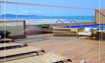 Imagem 6: APARTAMENTO para Venda CAMPO DA AVIAÇÃO, PRAIA GRANDE SP, Prédio Frente Mar, 01 dormitório