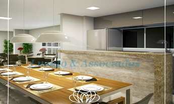 Imagem 7: APARTAMENTO para Venda CAMPO DA AVIAÇÃO, PRAIA GRANDE SP, Prédio Frente Mar, 01 dormitório