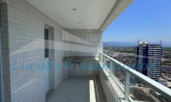 Imagem 7: Apartamento à venda em Praia Grande-SP: 1 quarto, 1 suíte, 1 sala, 2 banheiros, 1 vaga, 51