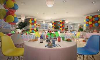 Imagem 5: Apartamento à venda na Guilhermina, Praia Grande-SP: 2 quartos, 1 suíte, 1 sala, 1 banheir