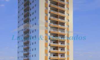 Imagem 2: Apartamento à venda na Guilhermina, Praia Grande-SP: 2 quartos, 1 suíte, 1 sala, 1 banheir