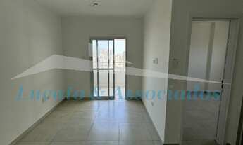 Imagem 3: Apartamento à venda em Praia Grande-SP: 1 quarto, 1 suíte, 1 sala, 2 banheiros, 1 vaga, 51