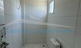 Imagem 2: Apartamento à venda em Praia Grande-SP: 1 quarto, 1 suíte, 1 sala, 2 banheiros, 1 vaga, 51