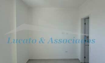 Imagem 4: Apartamento à venda em Praia Grande-SP: 1 quarto, 1 suíte, 1 sala, 2 banheiros, 1 vaga, 51