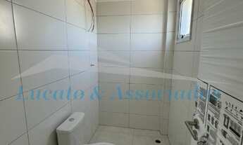 Imagem 3: Apartamento à venda em Praia Grande-SP: 1 quarto, 1 suíte, 1 sala, 2 banheiros, 1 vaga, 51