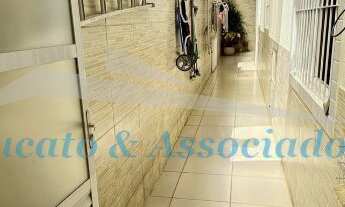 Imagem 4: Sobrado na Guilhermina, 03 dormitórios sendo 01 suíte com sacada. 02 vagas de garagem