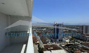 Imagem 6: Apartamento à venda em Praia Grande-SP: 1 quarto, 1 suíte, 1 sala, 2 banheiros, 1 vaga, 51