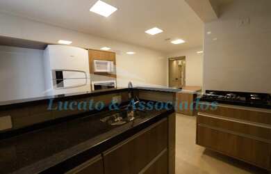 Imagem 5: Apartamento Alto Padrão para Venda no Canto do Forte em Praia Grande SP 3 Dormitórios send