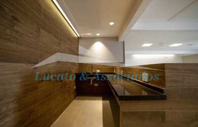 Imagem 6: Apartamento Alto Padrão para Venda no Canto do Forte em Praia Grande SP 3 Dormitórios send