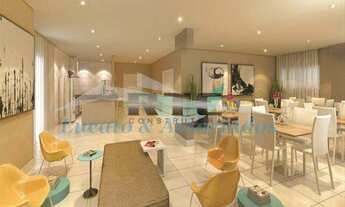 Imagem 7: Apartamento para venda na Vila Caiçara em Praia Grande SP, 02 dormitórios sendo 01 suíte