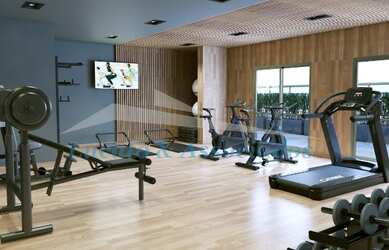 Imagem 4: Imperdível oportunidade: Apartamento de luxo com 3 suítes na Guilhermina, Praia Grande-SP!