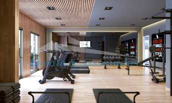 Imagem 3: Imperdível: Apartamento à venda em Praia Grande-SP, 3 quartos, 3 suítes, 3 vagas na Guilhe