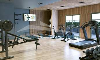 Imagem 4: Apartamento à venda na Guilhermina, Praia Grande-SP: 2 quartos, 1 suíte, 76,75m², 2 vagas