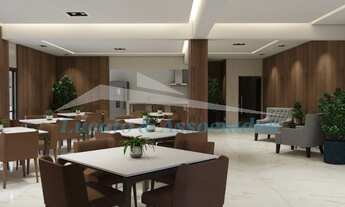 Imagem 2: Apartamento à venda na Guilhermina, Praia Grande-SP 3 quartos, 1 suíte, 115,43m², 3 vagas