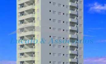 Imagem 2: Apartamento à venda na Aviação, Praia Grande-SP: 2 quartos, 1 suíte e 1 vaga! Venha confer