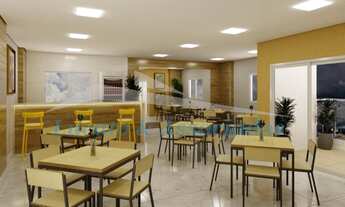 Imagem 4: Apartamento à venda na Aviação, Praia Grande-SP: 2 quartos, 1 suíte e 1 vaga! Venha confer