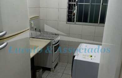 Imagem 4: Apartamento em Cidade Nautica, Sao VICENTE SP, sendo 02 dormitorios, 01 sala, 01 vaga, exc