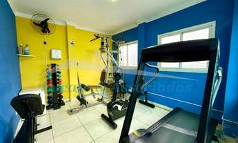 Imagem 4: Apartamento de 2 quartos com suíte e 2 vagas no Canto do Forte, Praia Grande-SP: uma oport