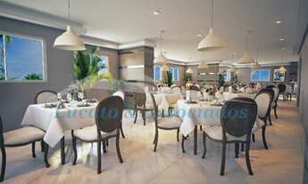 Imagem 4: Apartamento para venda Canto do Forte em Praia Grande SP, entrega em 10/2025 02 dormitório