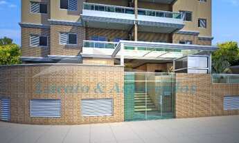 Imagem 2: Apartamento para venda Canto do Forte em Praia Grande SP, entrega em 10/2025 02 dormitório