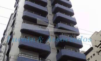 Imagem 2: Apartamento à venda no Canto do Forte em Praia Grande-SP: 2 quartos, 1 suíte, 1 sala, 2 ba