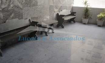 Imagem 3: Apartamento à venda no Canto do Forte em Praia Grande-SP: 2 quartos, 1 suíte, 1 sala, 2 ba