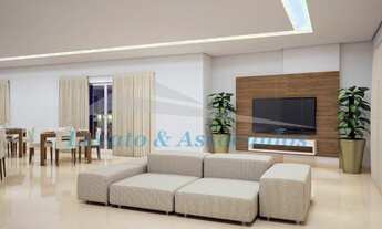 Imagem 2: Espaçosa Coberutra duplex de luxo com 3 quartos, 3 suítes e 3 vagas de garagem na Aviação