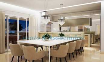 Imagem 6: Espaçosa Coberutra duplex de luxo com 3 quartos, 3 suítes e 3 vagas de garagem na Aviação