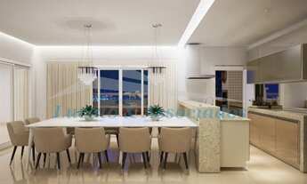 Imagem 7: Espaçosa Coberutra duplex de luxo com 3 quartos, 3 suítes e 3 vagas de garagem na Aviação