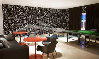 Imagem 4: Espaçosa Coberutra duplex de luxo com 3 quartos, 3 suítes e 3 vagas de garagem na Aviação