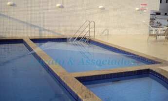 Imagem 6: Imperdível oportunidade de adquirir apartamento de 2 quartos na Vila Guilhermina, Praia Gr