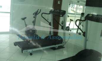 Imagem 3: Apartamento à venda em Praia Grande-SP, Ocian: 1 quarto, 1 sala, 1 banheiro, 1 vaga, 44,86