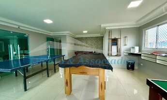 Imagem 3: Apartamento de 2 quartos com suíte e 2 vagas no Canto do Forte, Praia Grande-SP: uma oport