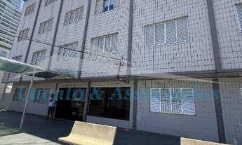 Imagem 2: Apartamento à venda em Praia Grande-SP, bairro Canto do Forte: 1 quarto, 1 sala, 1 banheir