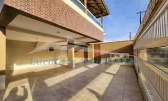 Imagem 4: Casa para venda na cidade Praia Grande-SP, bairro Caiçara: 2 quartos, sala, banheiro, gara