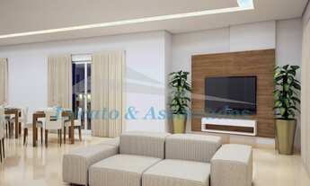 Imagem 5: Apartamento para venda na Aviação em Praia Grande SP, 02 dormitórios sendo 01 suíte, 02 va